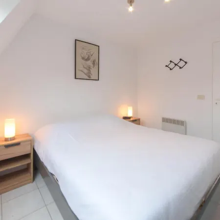 Апартаменты Apartment Ter Duinen With Balcony-1 By Interhome *