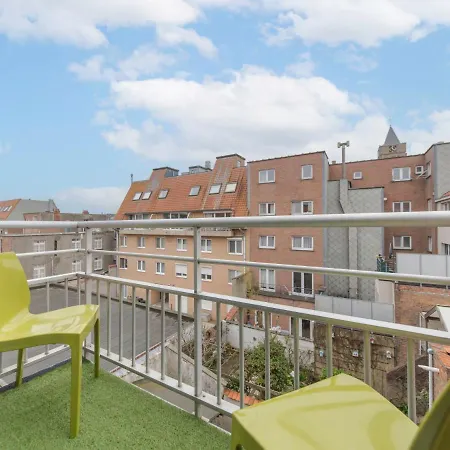 Apartment Ter Duinen With Balcony-1 By Interhome