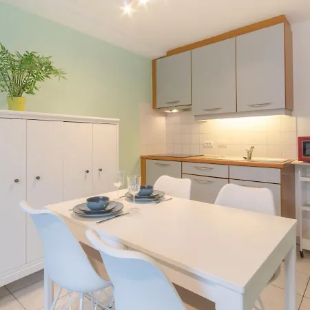 Ter Duinen With Parking By Interhome Bredene