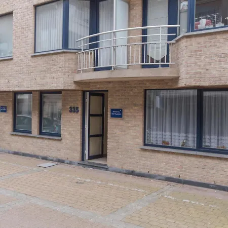 Apartment Ter Duinen With Balcony-1 By Interhome