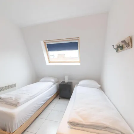Apartment Ter Duinen With Balcony-1 By Interhome