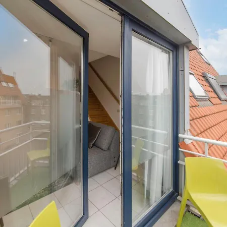 Apartment Ter Duinen With Balcony-1 By Interhome