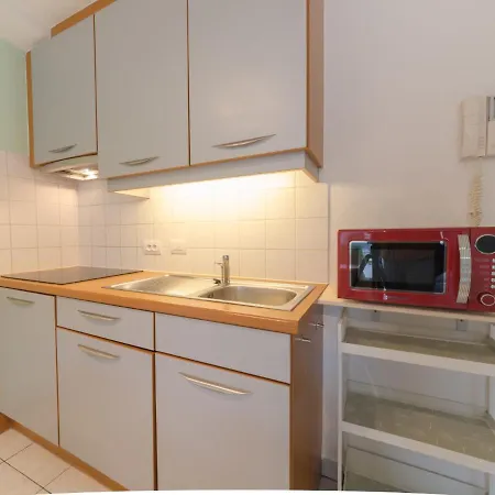 Ter Duinen With Parking By Interhome