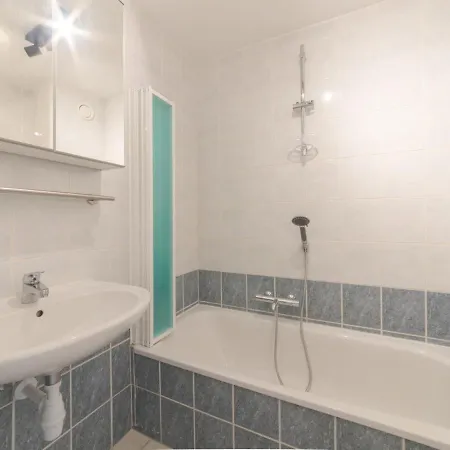 Daire Ter Duinen With Parking By Interhome *