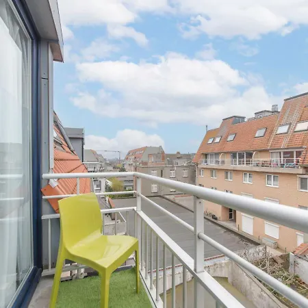 Ter Duinen With Parking By Interhome Bredene